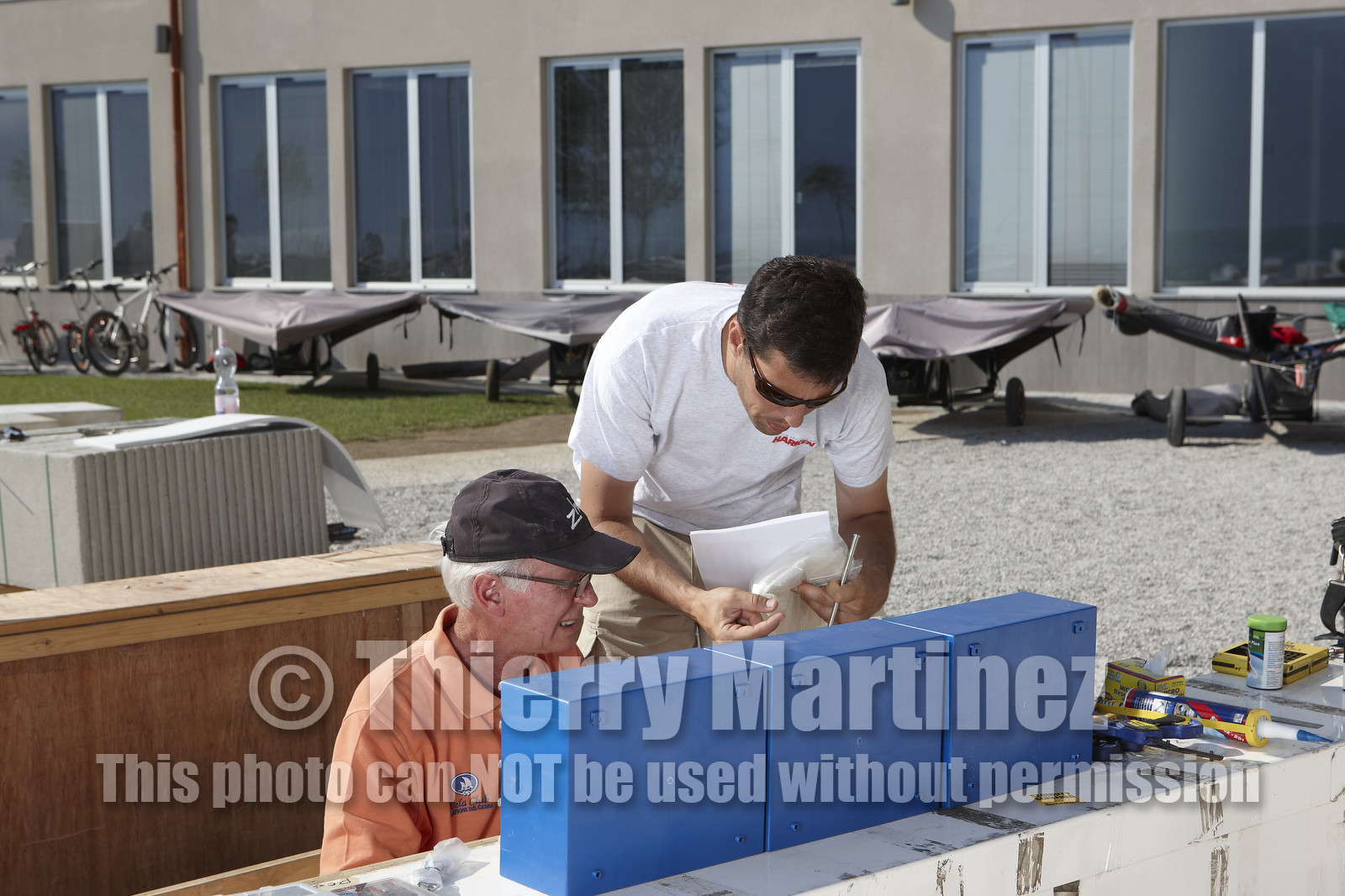 2012 ZHIK NAUTICA MOTH WORLDS.