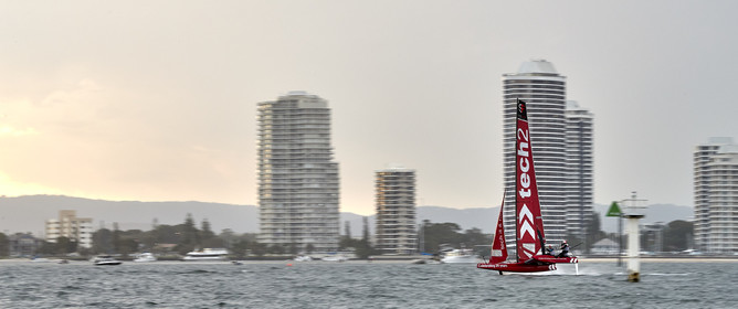 Super Foilers . Gold Coast