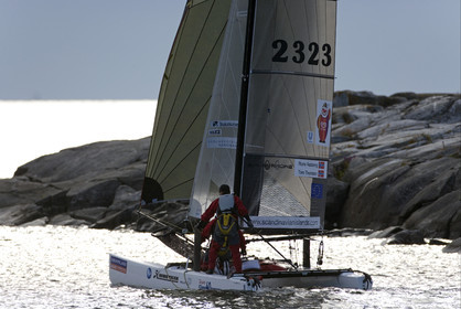 Archipelago Raid 2007 (30 July    3 August 2007).
