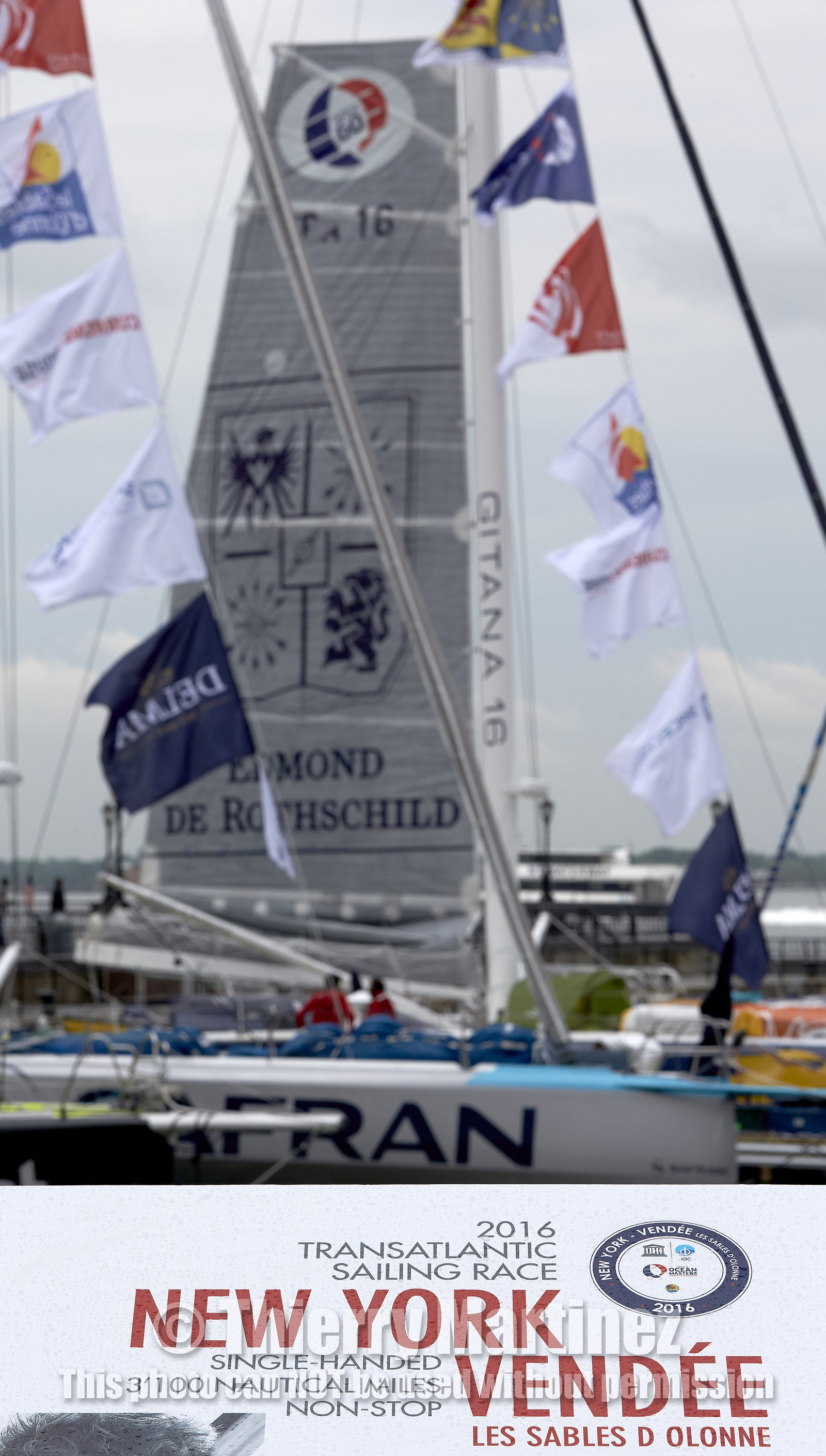 NEW YORK-VENDEE (Les Sables d’Olonne) presented by Currency House & SpaceCode.