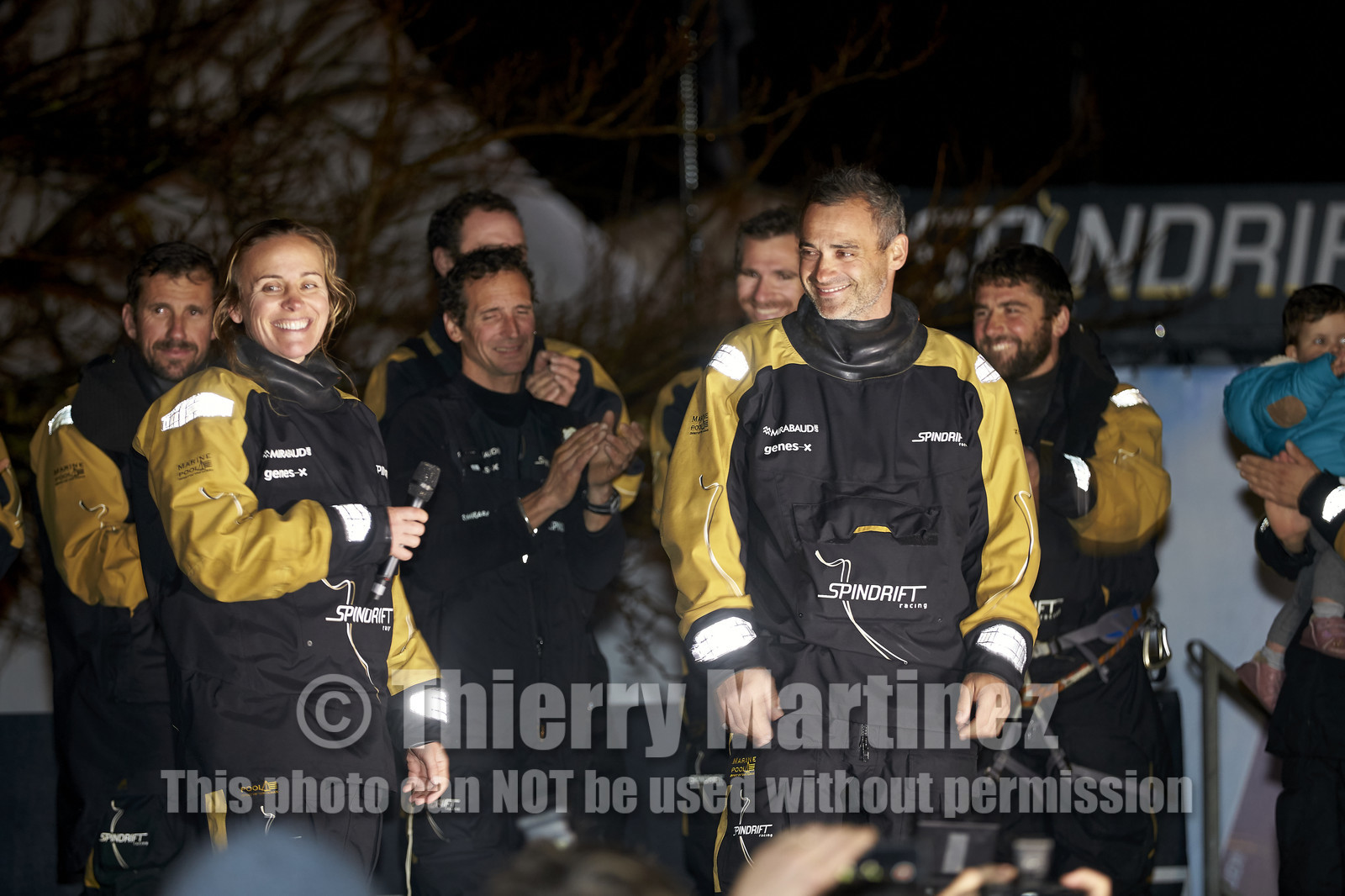 MAXI  SPINDRIFT 2 Jules Verne trophy  2015 2016 attempt.