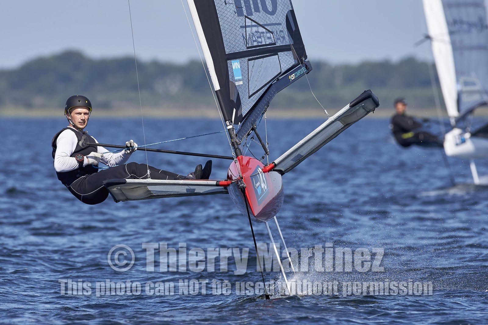 Championnats d'EUROPE de Moth International 2016.