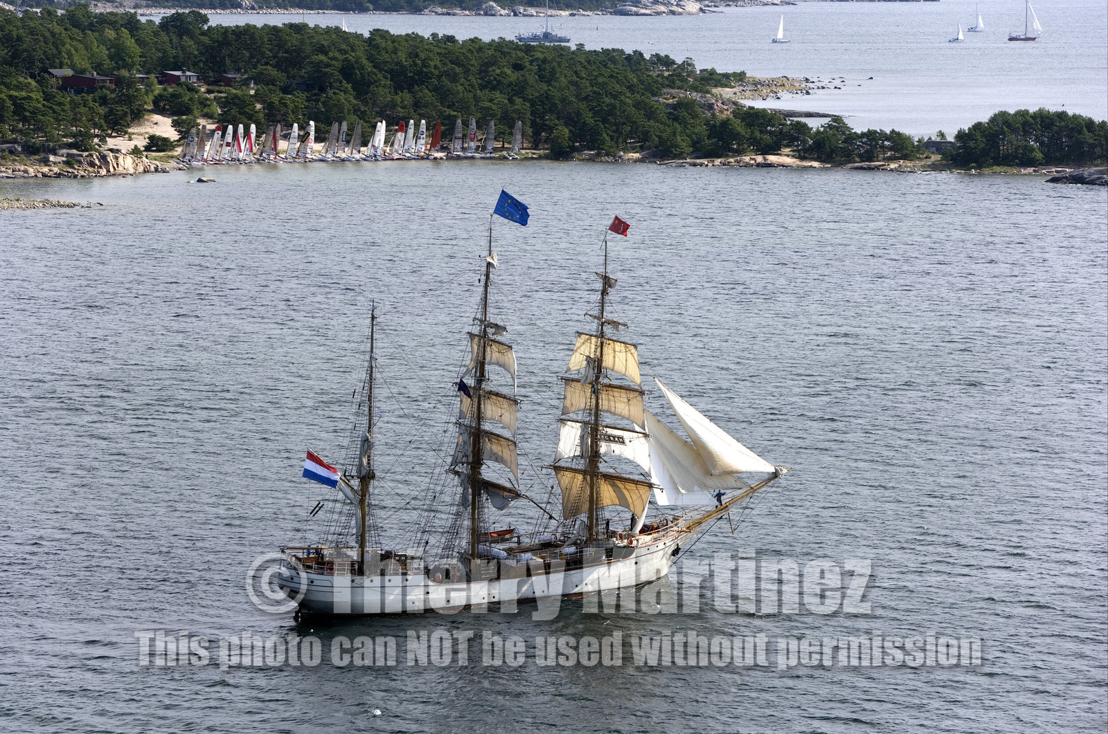 Archipelago Raid 2007 (30 July    3 August 2007).