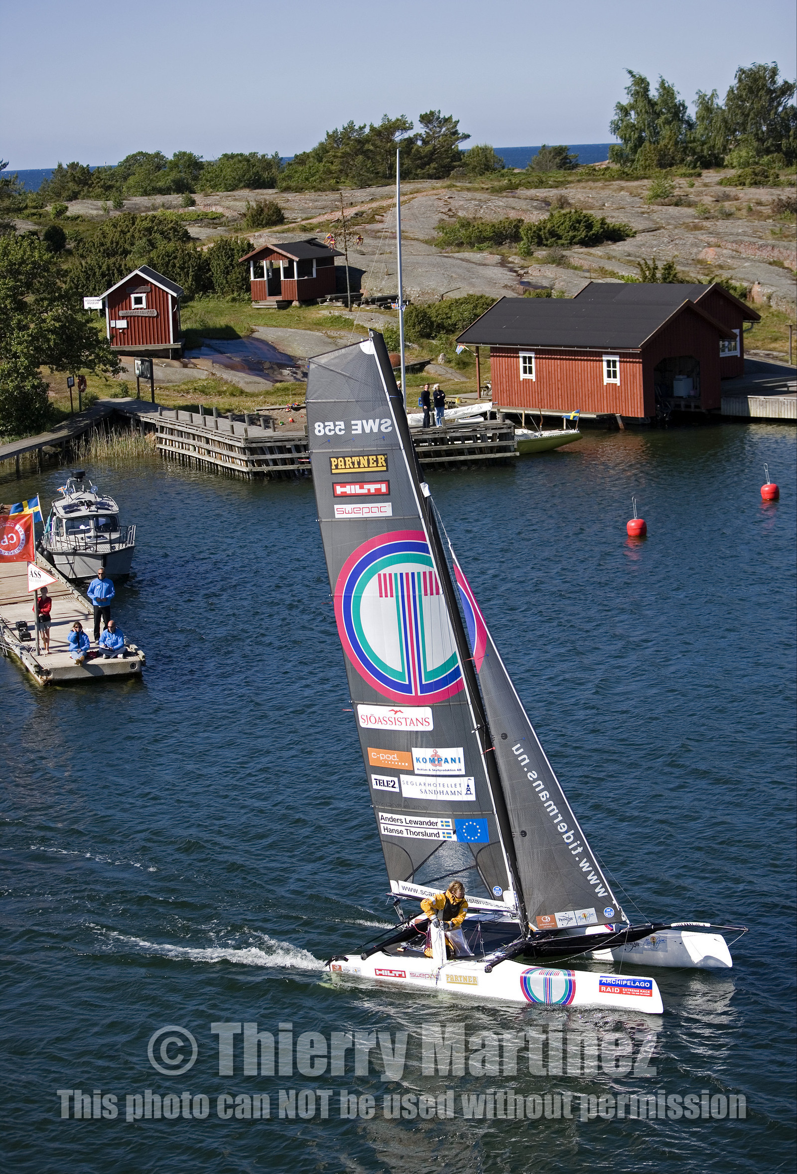 Archipelago Raid 2006 (26-30 June 2006).