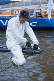 NEW YORK-VENDEE (Les Sables d’Olonne) presented by Currency House & SpaceCode.