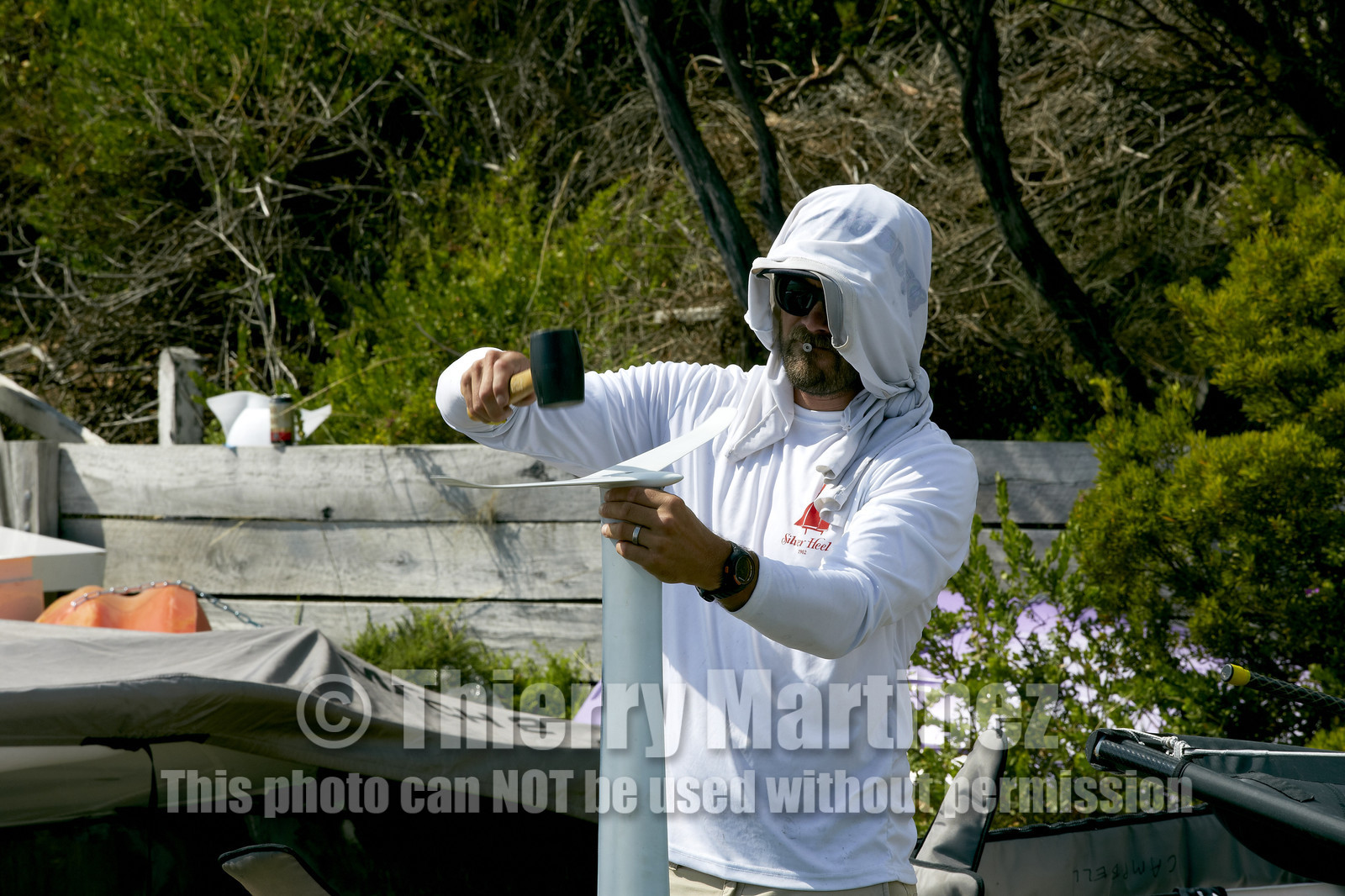 2015 McDougall + McConaghy Moth Worlds. Sorrento - VIC AUSTRALIA  . 6 16 January 2015. Organize by Sorrento Sailing Couta Boat Club.