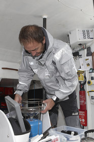 VENDEE GLOBE 2012 13