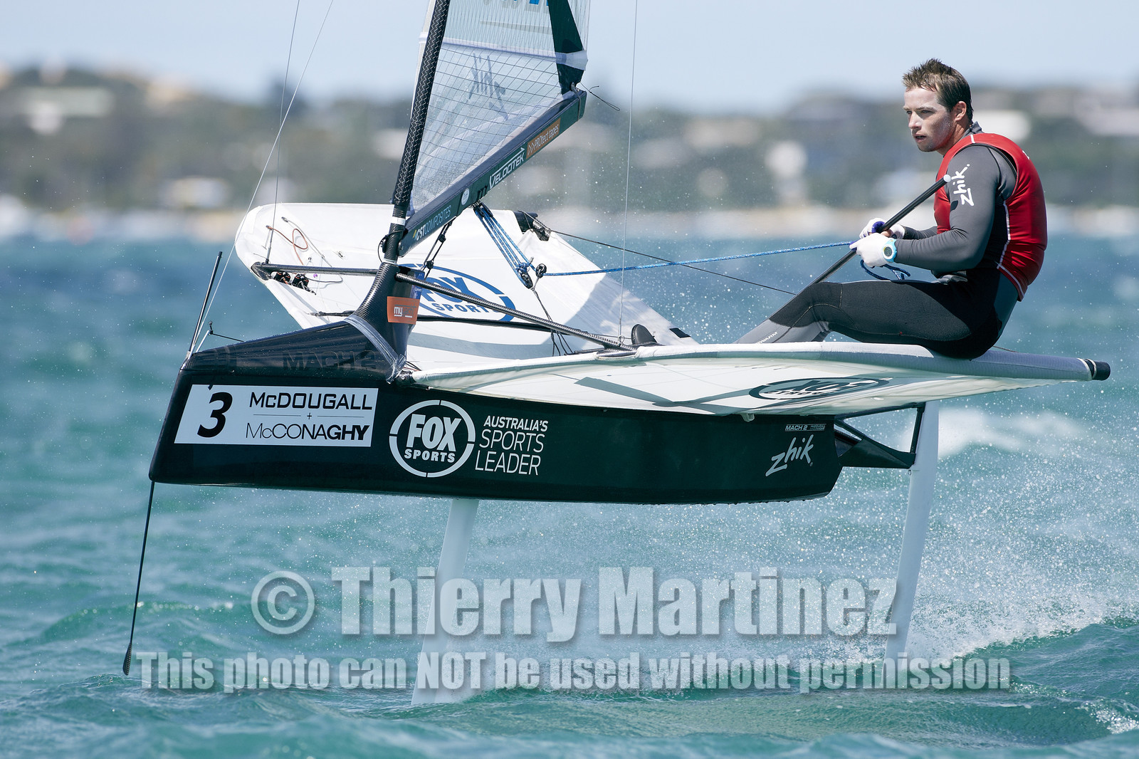 2015 McDougall + McConaghy Moth Worlds. Sorrento - VIC AUSTRALIA  . 6 16 January 2015. Organize by Sorrento Sailing Couta Boat Club.