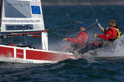 Archipelago Raid 2007 (30 July    3 August 2007).