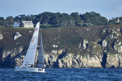 START 2015 MINI-TRANSAT Iles de Guadeloupes. .19 September  2015.