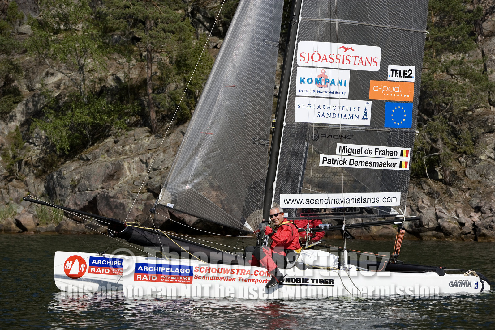 Archipelago Raid 2006 (26-30 June 2006).