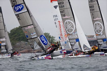 Archipelago Raid 2006 (26-30 June 2006).