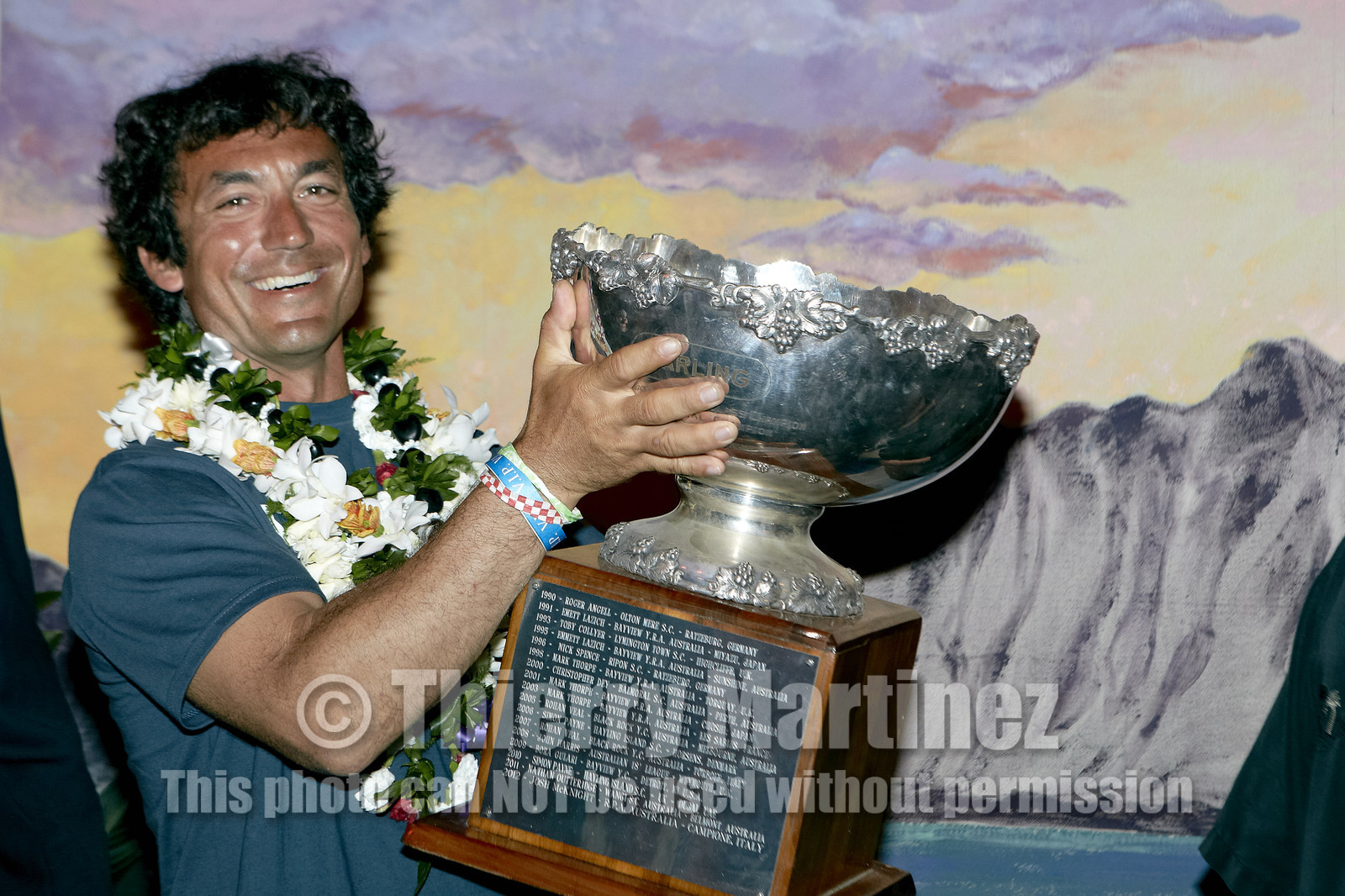 2013 McDOUGALL+McCONAGHY Moth Worlds - Kaneohe Bay - Hawaii -USA . October 2013