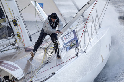 VENDEE GLOBE 2012 13
