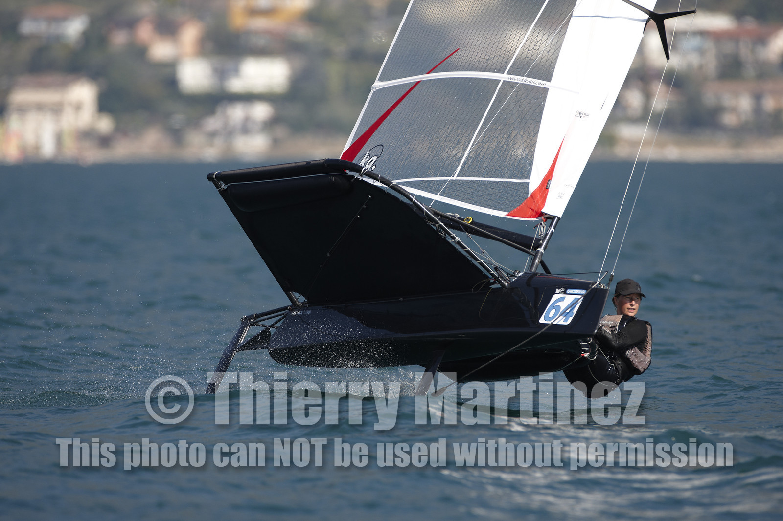 2012 ZHIK NAUTICA MOTH WORLDS.