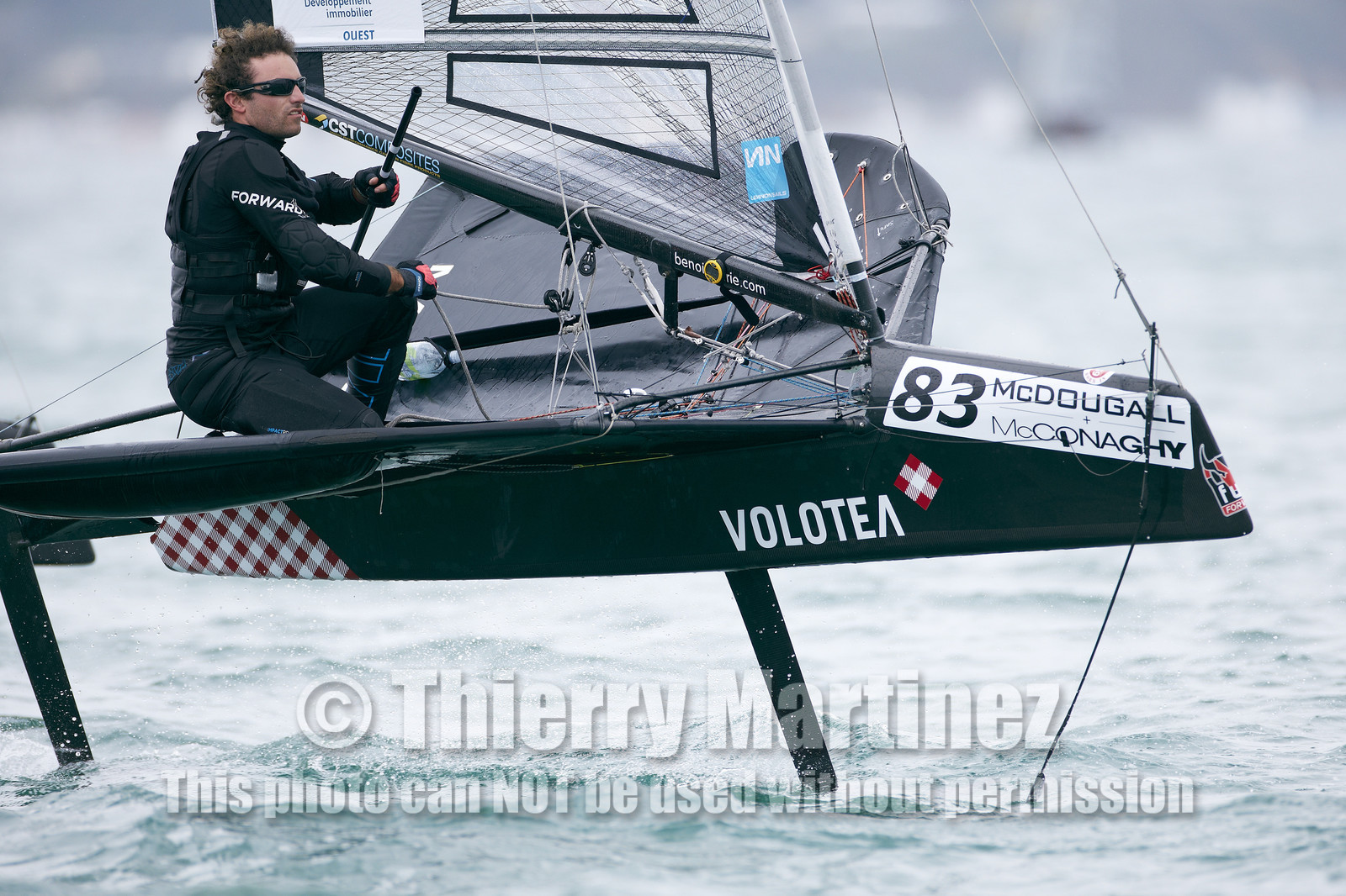 2015 McDougall + McConaghy Moth Worlds. Sorrento - VIC AUSTRALIA  . 6 16 January 2015. Organize by Sorrento Sailing Couta Boat Club.