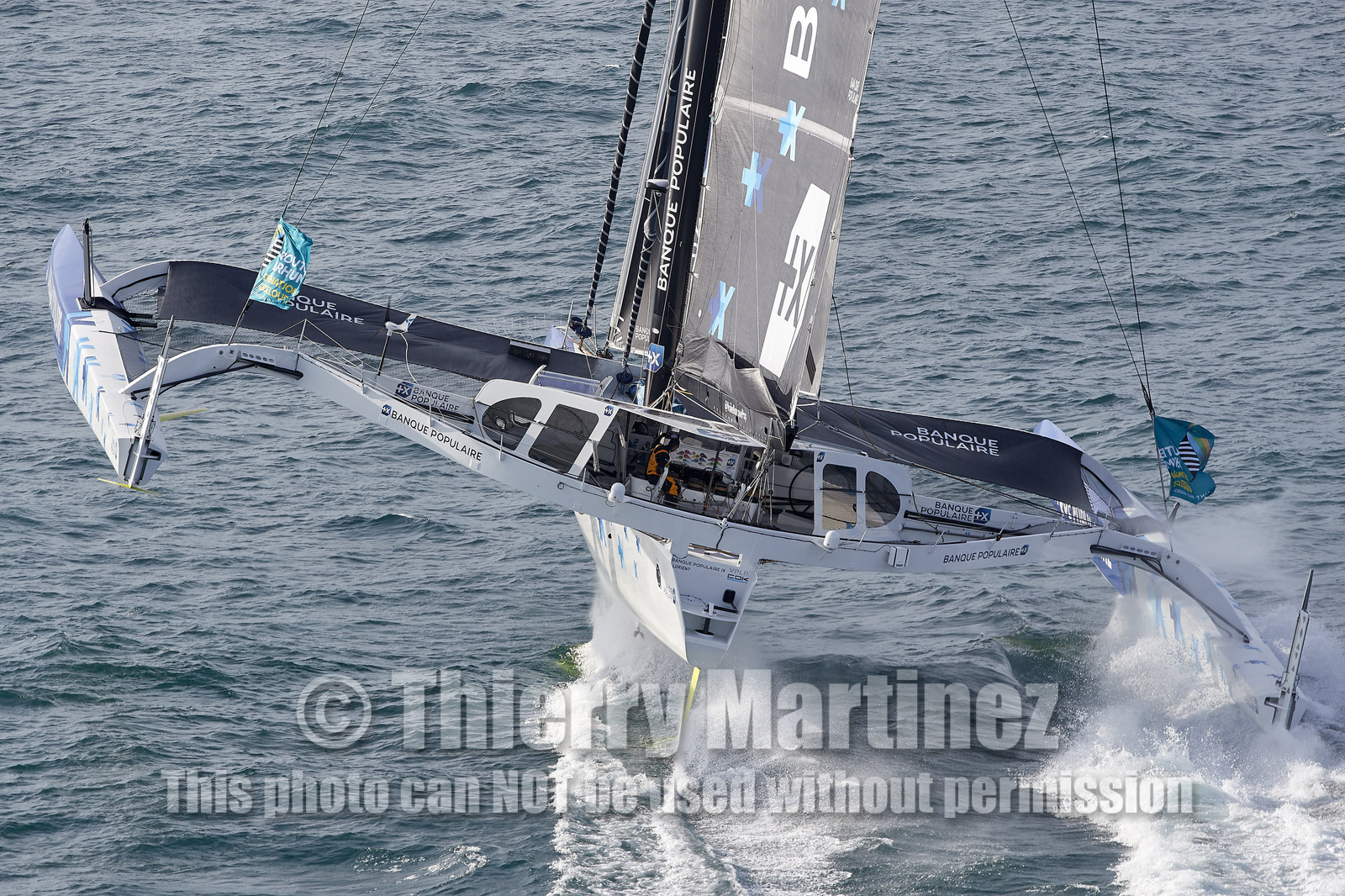 11eme ROUTE DU RHUM (2018)