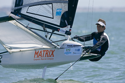 2014  MOTH UK NATIONAL OPEN CHAMPIONSHIP.