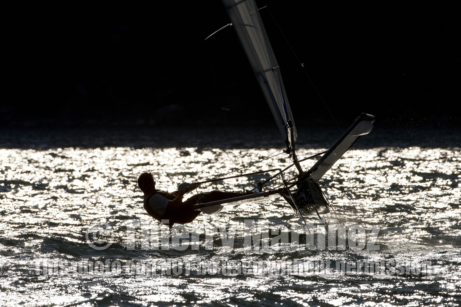 2012 ZHIK NAUTICA MOTH WORLDS.