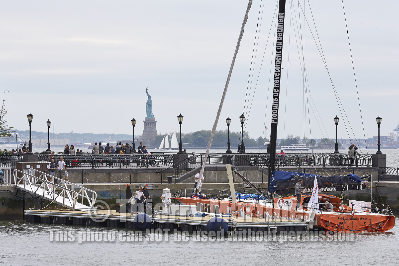 NEW YORK-VENDEE (Les Sables d’Olonne) presented by Currency House & SpaceCode.