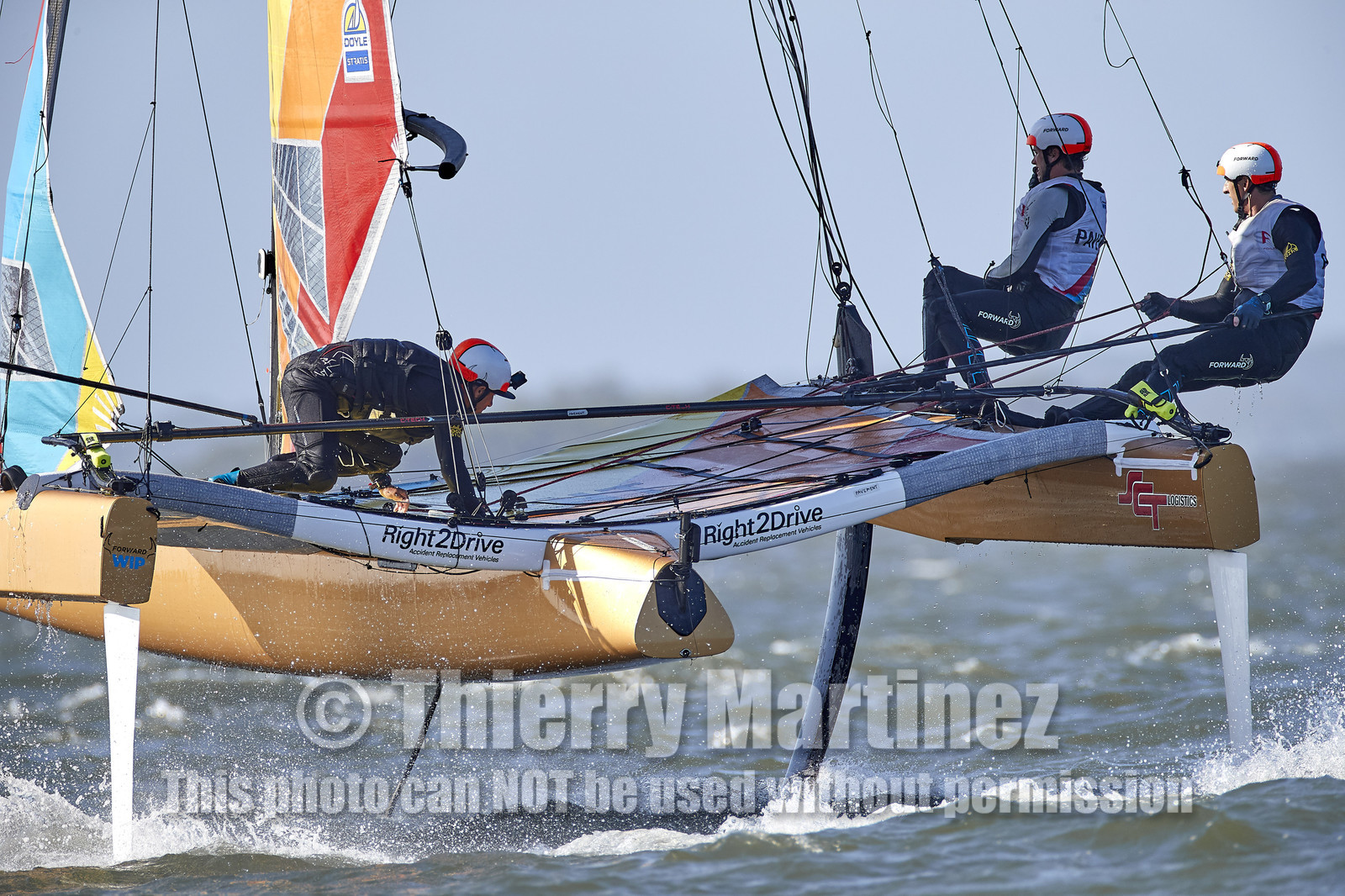 Super Foilers . Gold Coast