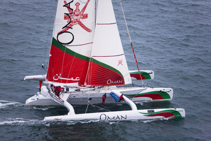 JP Morgan Asset Management Round The Island Race. 28 June 2008.