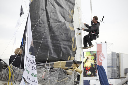 VENDEE GLOBE 2012 13