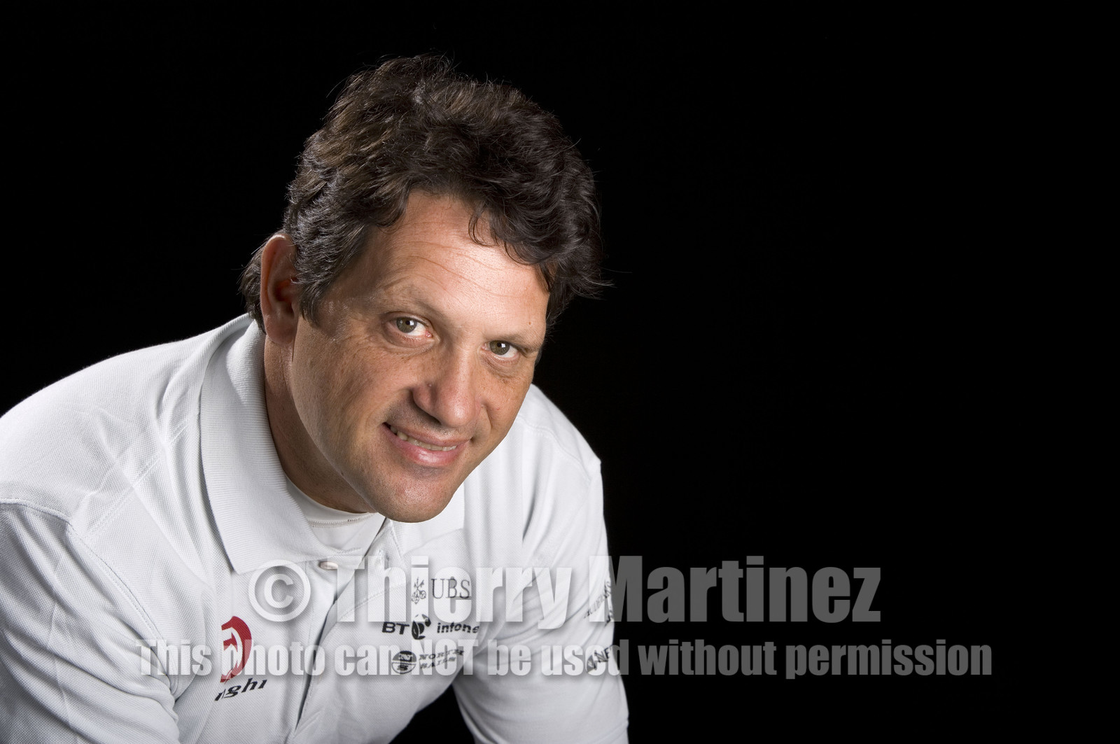 Alinghi - Valencia (Spain) April 2007..