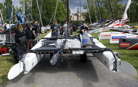 Archipelago Raid 2007 (30 July    3 August 2007).