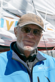 IMOCA OCEAN MASTERS NY-BCN Race.