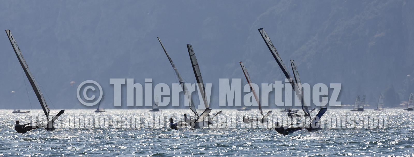 2012 ZHIK NAUTICA MOTH WORLDS.