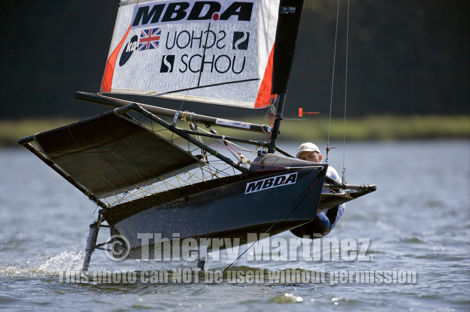 International Moth World 2006 - Horsens-DEN. (22-29 July 2006) .