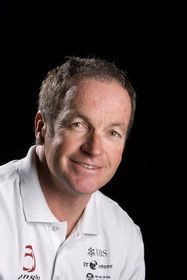 Alinghi - Valencia (Spain) April 2007..