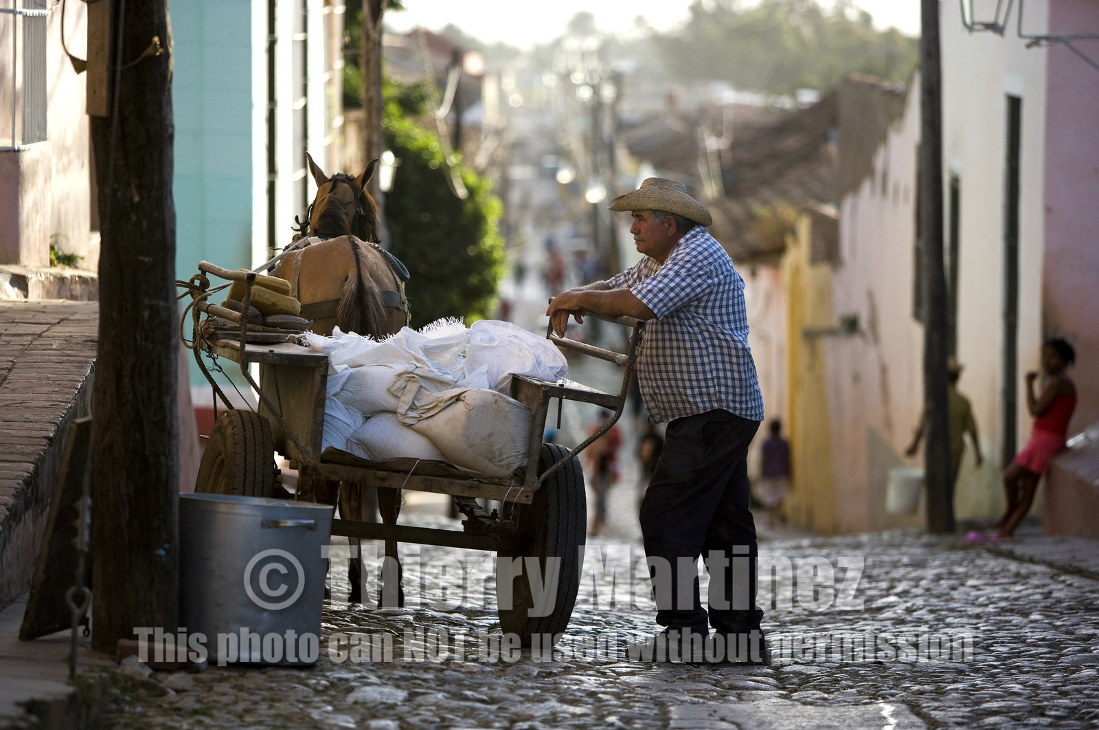 Cuba - Dec 2007.