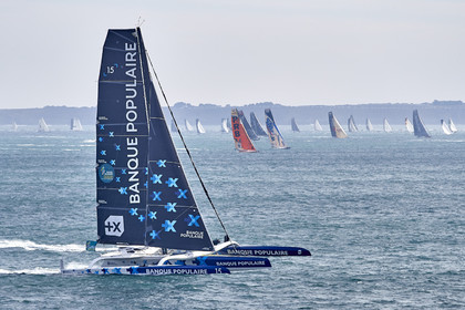 11eme ROUTE DU RHUM (2018)
