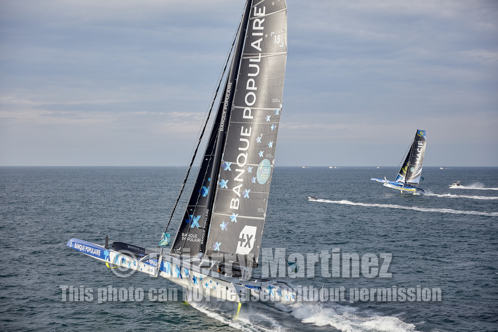 11eme ROUTE DU RHUM (2018)
