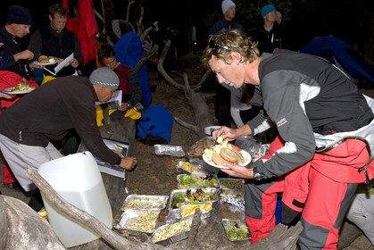 Archipelago Raid 2007 (30 July    3 August 2007).