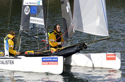 Archipelago Raid 2007 (30 July    3 August 2007).