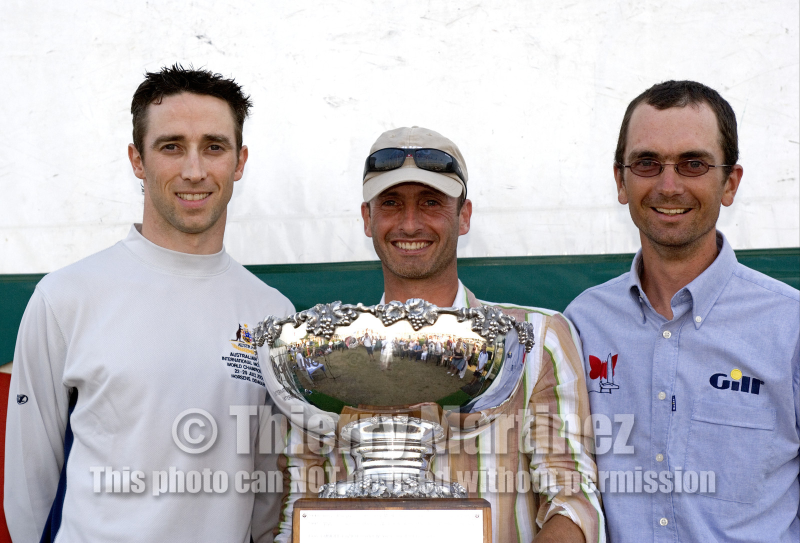 International Moth World 2006 - Horsens-DEN. (22-29 July 2006) .