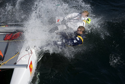 Archipelago Raid 2006 (26-30 June 2006).