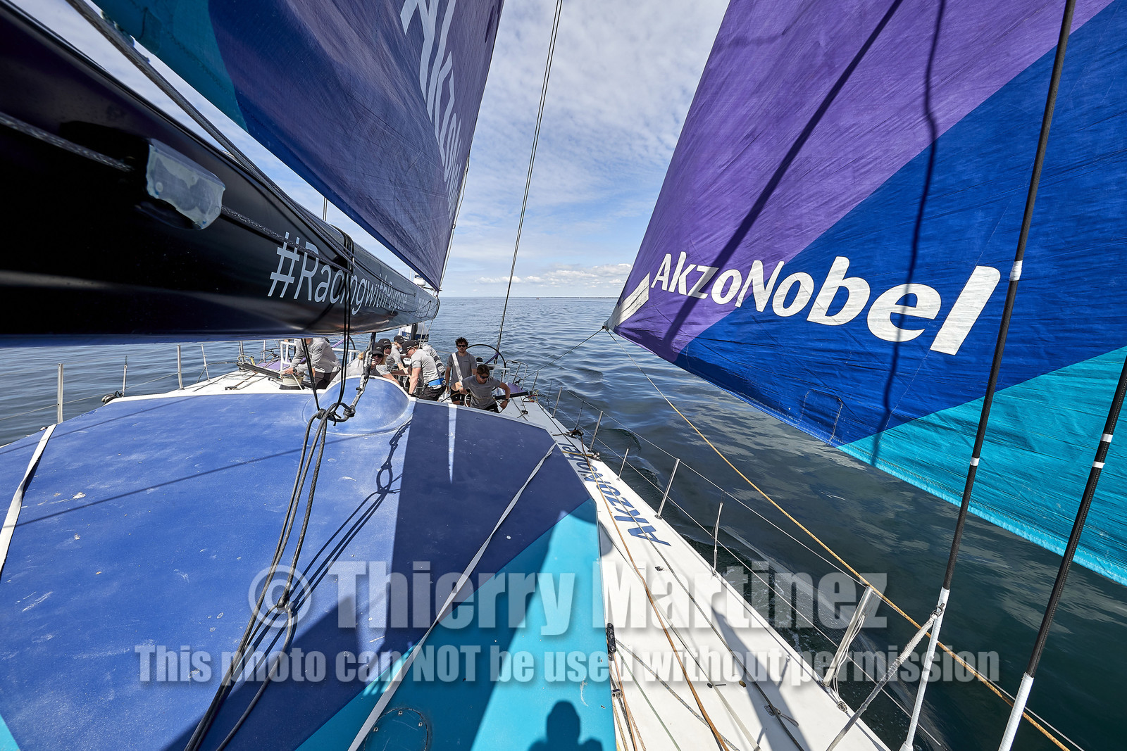 THM-21_11482_THE OCEAN RACE EUROPE-GROIX RACE