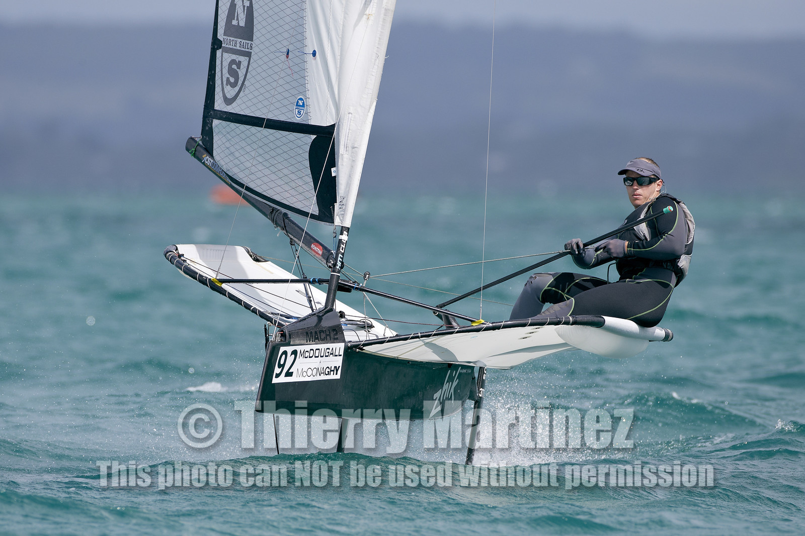 2015 McDougall + McConaghy Moth Worlds. Sorrento - VIC AUSTRALIA  . 6 16 January 2015. Organize by Sorrento Sailing Couta Boat Club.