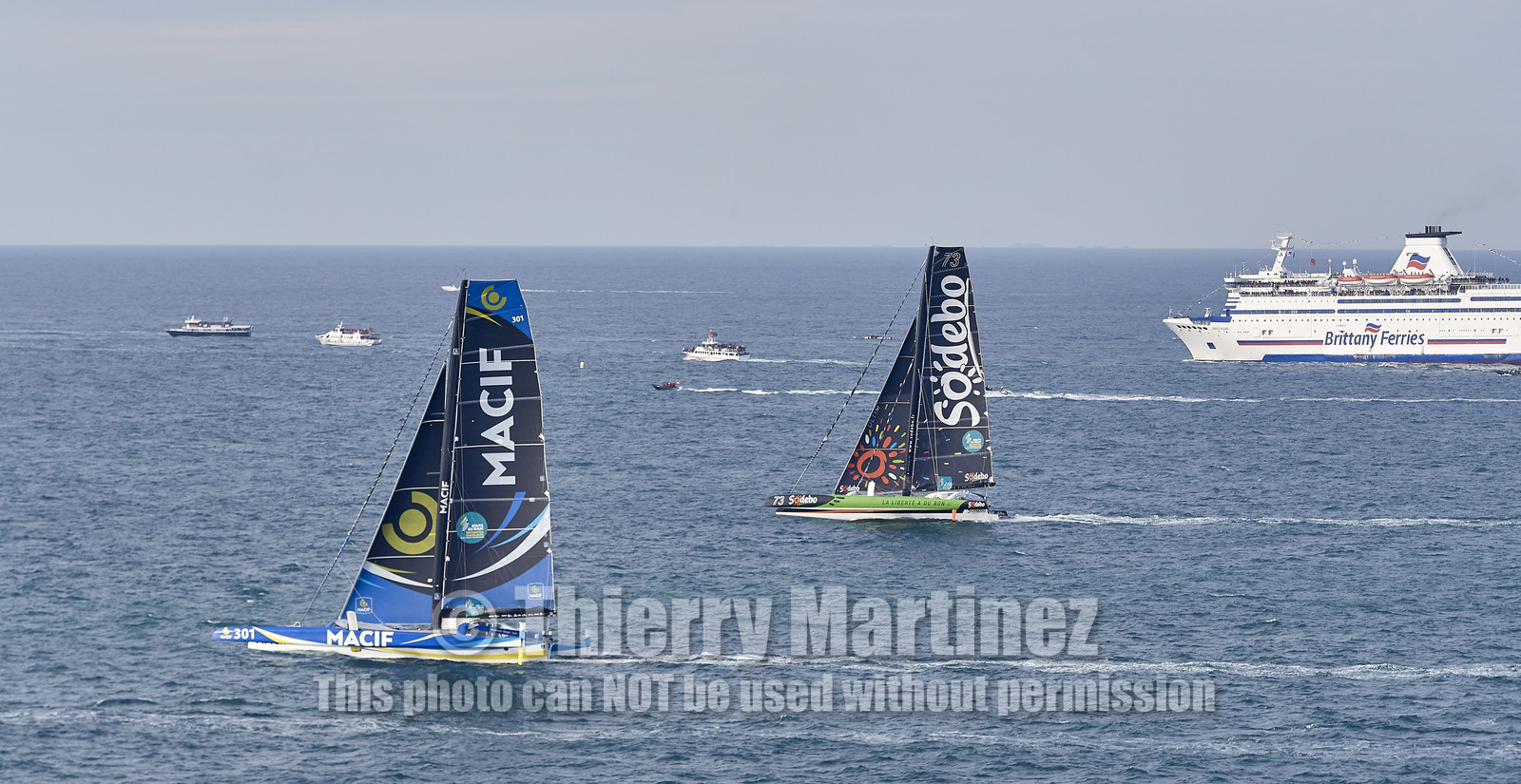 11eme ROUTE DU RHUM (2018)