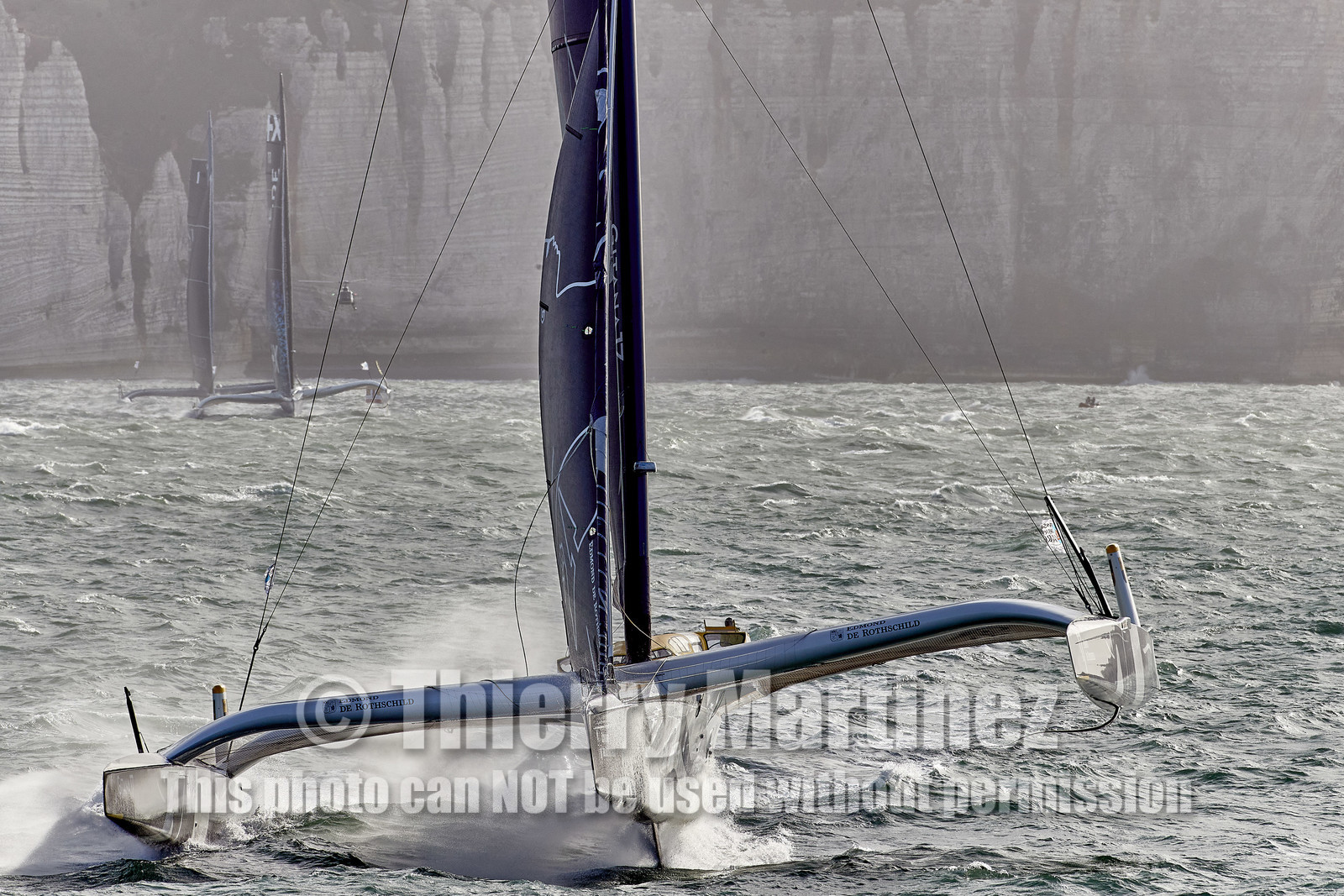 START 2021 TRANSAT JACQUES VABRE _ LE HAVRE (FRA)