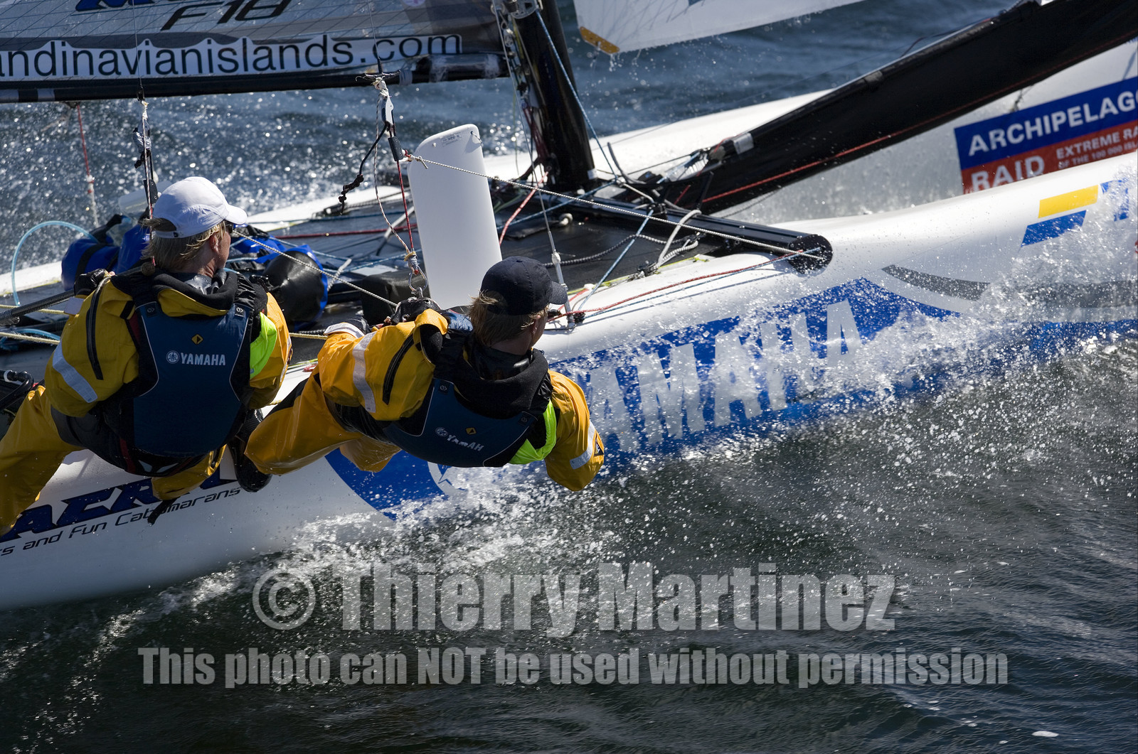 Archipelago Raid 2006 (26-30 June 2006).