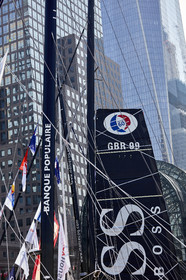 NEW YORK-VENDEE (Les Sables d’Olonne) presented by Currency House & SpaceCode.