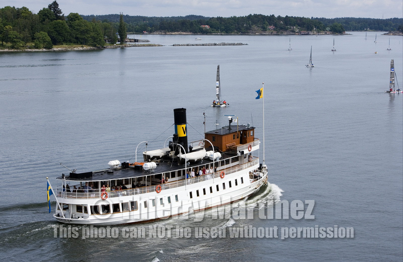 Archipelago Raid 2006 (26-30 June 2006).