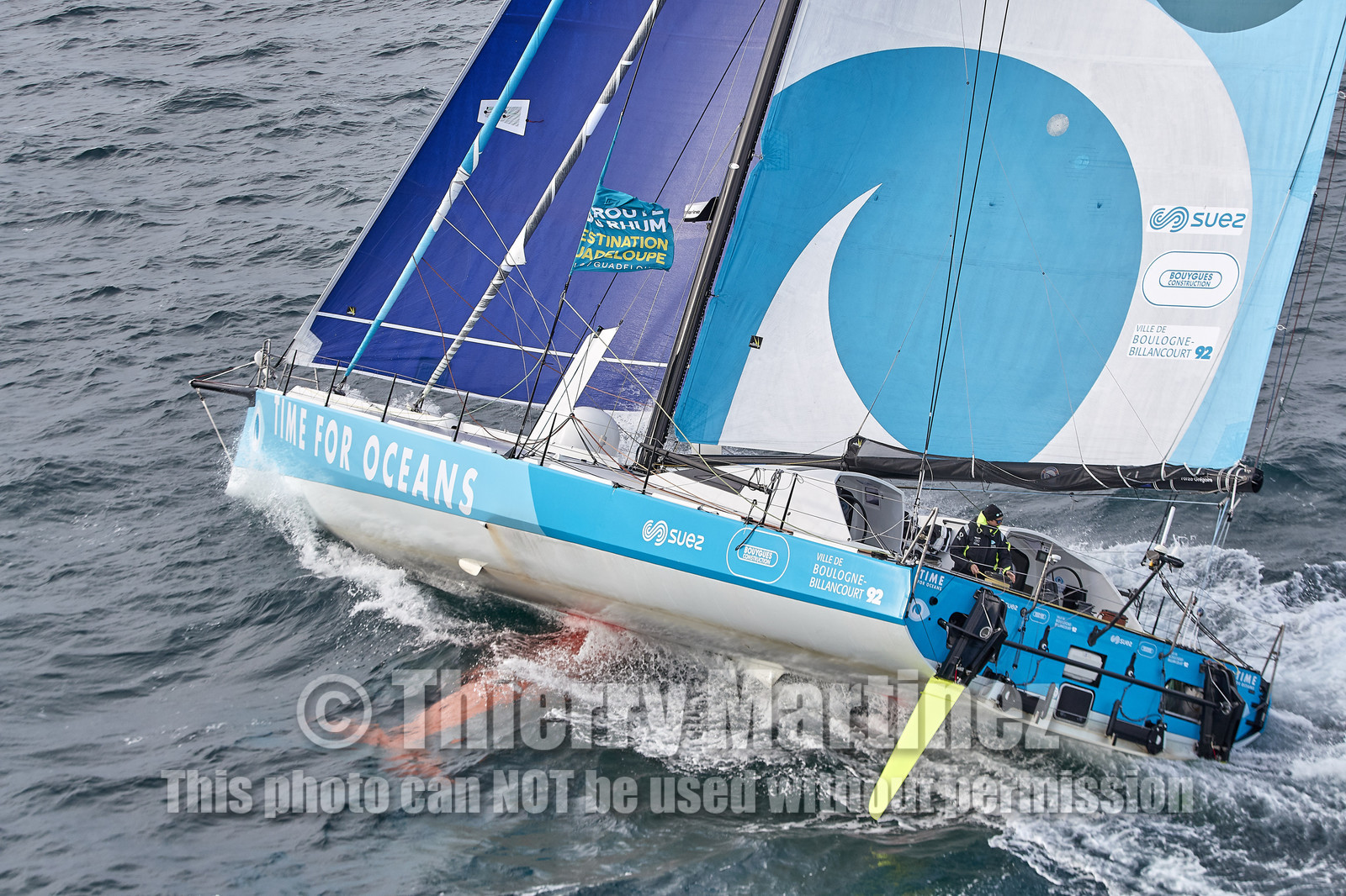 11eme ROUTE DU RHUM (2018)