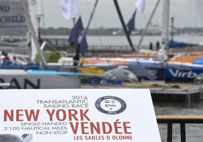 NEW YORK-VENDEE (Les Sables d’Olonne) presented by Currency House & SpaceCode.