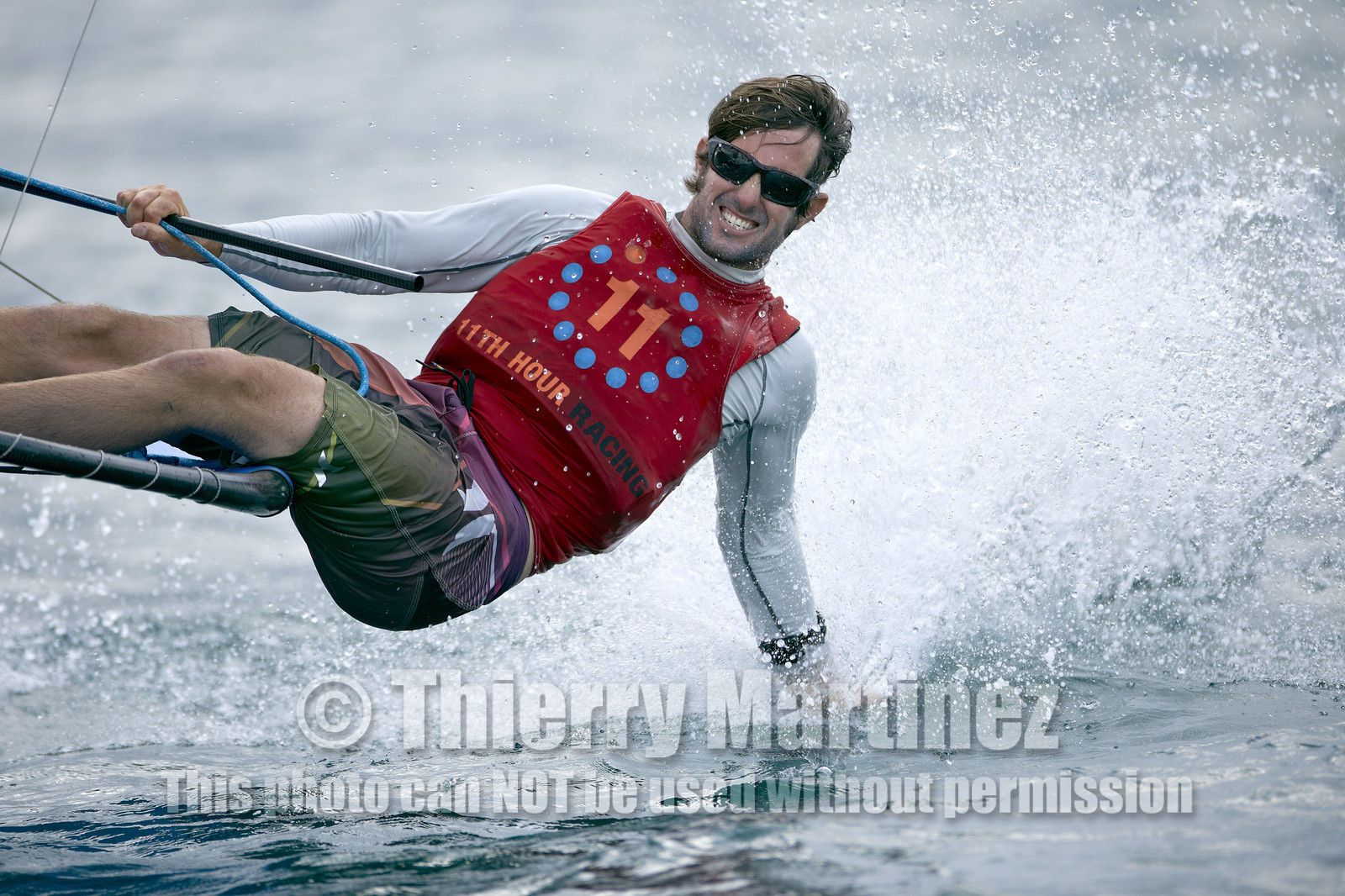2013 McDOUGALL+McCONAGHY Moth Worlds - Kaneohe Bay - Hawaii -USA . October 2013